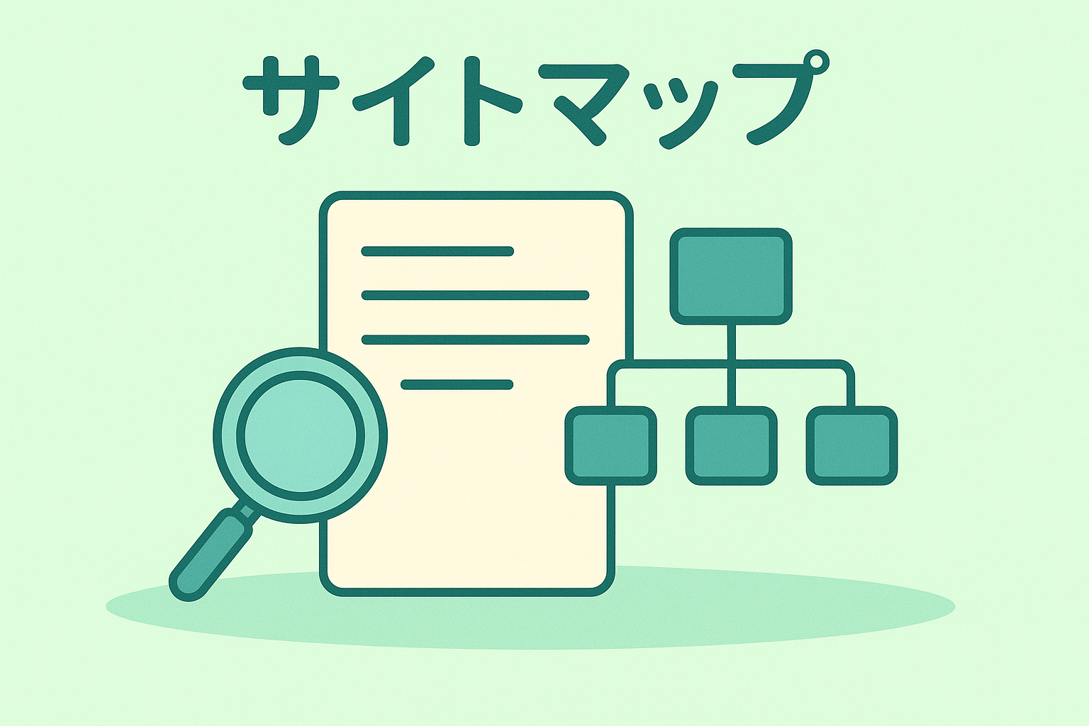 サイトマップ